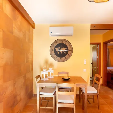 Villa Eden El Castillejo Vacacional Arbejales