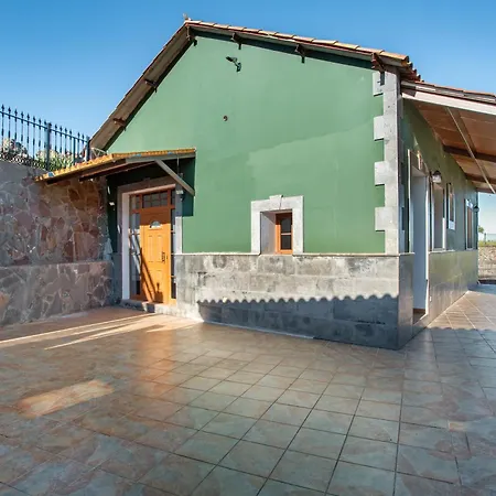 Villa Eden El Castillejo Vacacional