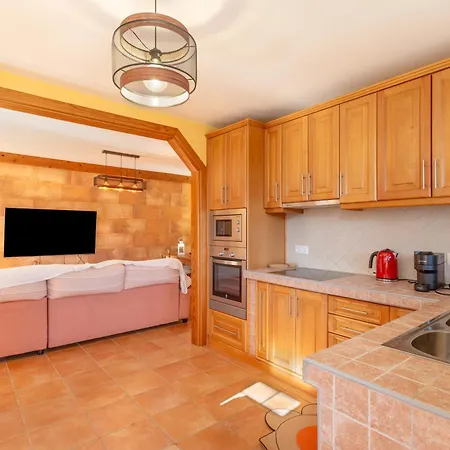 Villa El Castillejo Vacacional Arbejales