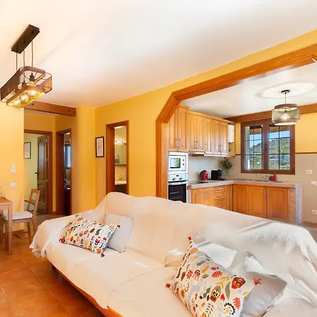 El Castillejo Vacacional Villa