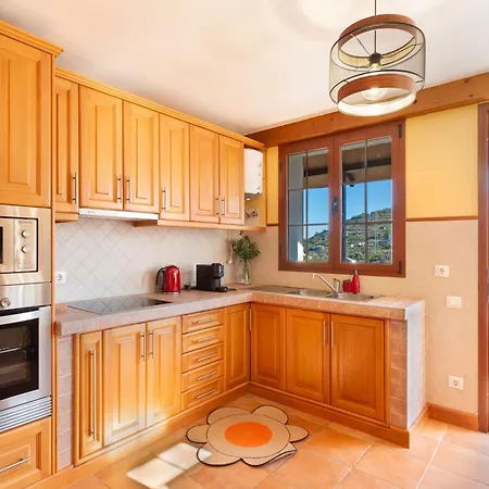 Villa El Castillejo Vacacional