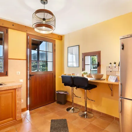 El Castillejo Vacacional Villa *