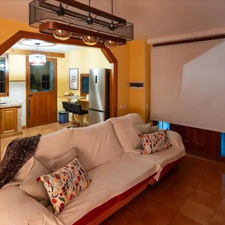 El Castillejo Vacacional Villa