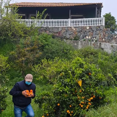 Villa El Castillejo Vacacional Arbejales