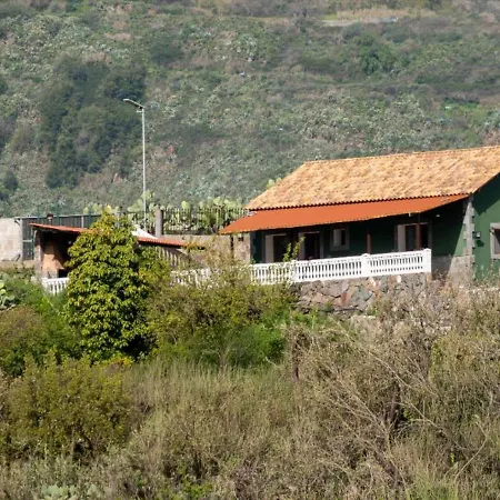 Villa El Castillejo Vacacional Arbejales