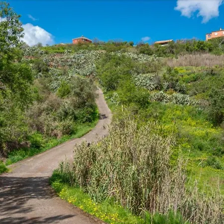 Villa El Castillejo Vacacional Arbejales